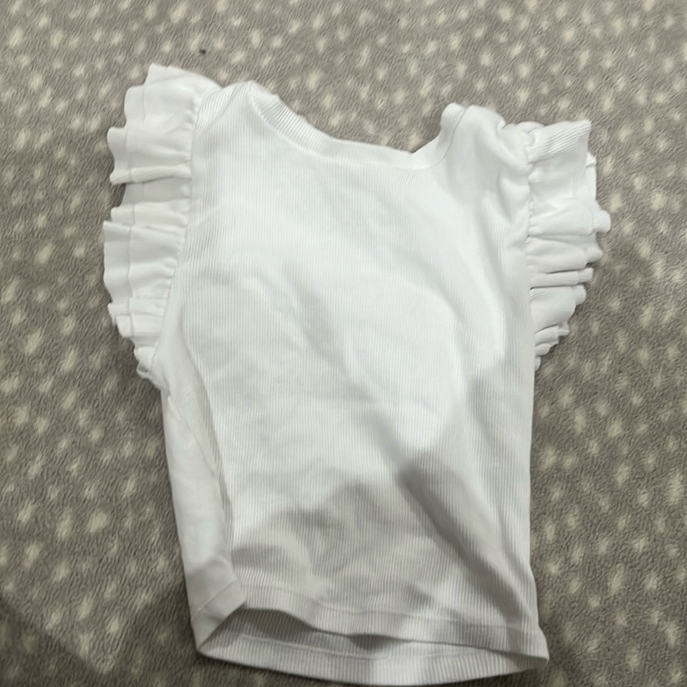 Zara size small top